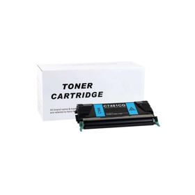 Lexmark C746A1CG Mavi C746 C748 Uyumlu Muadil Toner