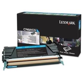 Lexmark C746A1CG Toner