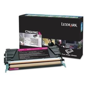 Lexmark C746A1MG Toner