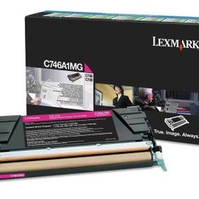 Lexmark C746A1MG Toner