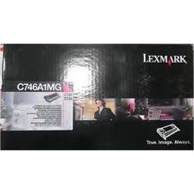 Lexmark C746A1MG Toner