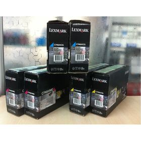 Lexmark C746A1YG Toner