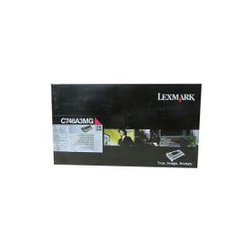 Lexmark C746A3MG Kırmızı Toner