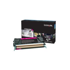 Lexmark C746A3MG Kırmızı Toner