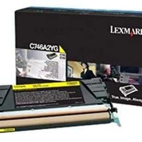 Lexmark C746A3YG SARI Toner
