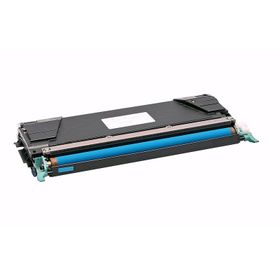 LEXMARK C746/C748 MAVİ MUADİL TONER