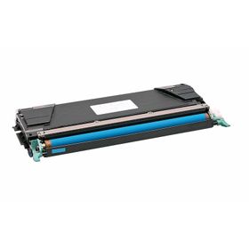 LEXMARK C746/C748 MAVİ MUADİL TONER