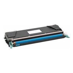 LEXMARK C746/C748 MAVİ MUADİL TONER