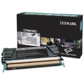 Lexmark C746H1KG Toner