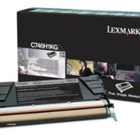 Lexmark C746H1KG Toner