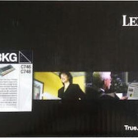Lexmark C746H3KG C746-C748 Siyah Yüksek Kapasite Toner