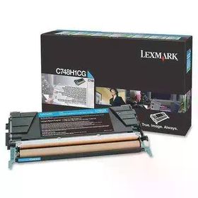 Lexmark C748-C748H1CG Mavi Orijinal Toner