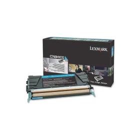 Lexmark C748-C748H1CG Mavi Orijinal Toner