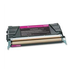 Lexmark C748-c748h1mg Kırmızı Muadil Toner