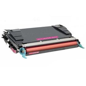 Lexmark C748-c748h1mg Kırmızı Muadil Toner