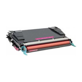 Lexmark C748-c748h1mg Kırmızı Muadil Toner