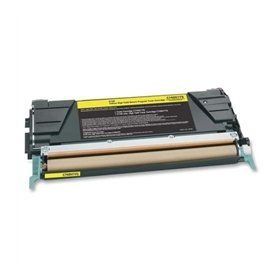 Lexmark C748-c748h1yg Sarı Muadil Toner