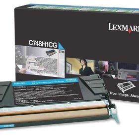 Lexmark C748H1CG Toner