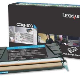 Lexmark C748H1CG Toner
