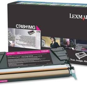 Lexmark C748H1MG Toner