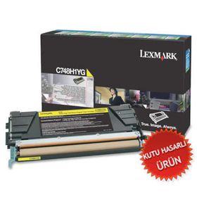 Lexmark C748H1YG Toner