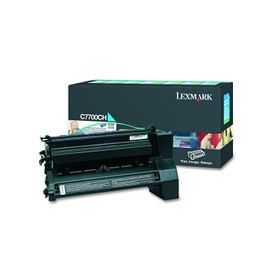 Lexmark C7700CH Toner
