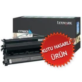 Lexmark C7700CS Toner