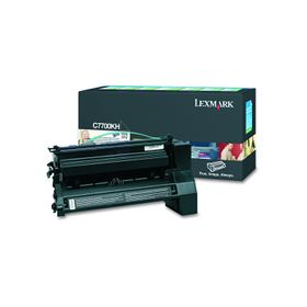 Lexmark C7700KH Toner