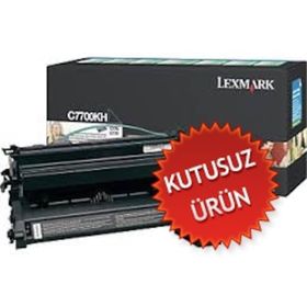 Lexmark C7700KH Toner