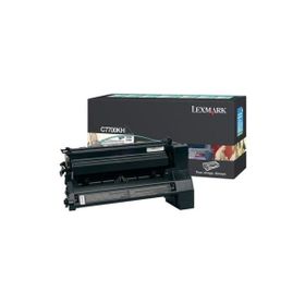 Lexmark C7700KH Toner