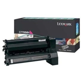 Lexmark C7700MH Toner