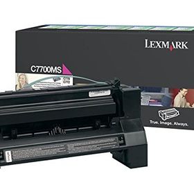 Lexmark C7700MS Toner