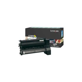 Lexmark C7700YH Toner