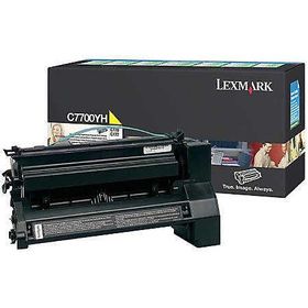 Lexmark C7700YH Toner