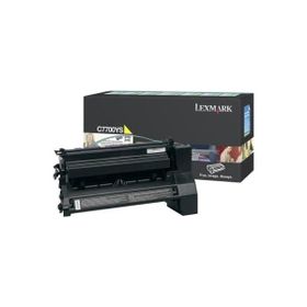 Lexmark C7700YS Toner