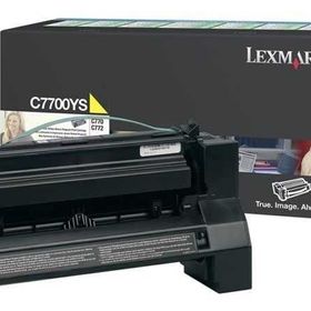 Lexmark C7700YS Toner