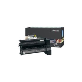 Lexmark C7700YS Toner