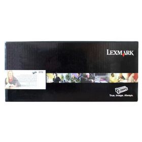 Lexmark C772-C7720KX Siyah Extra Yüksek Kapasiteli Orijinal Toner