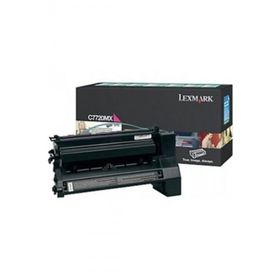Lexmark C772 Mavi Toner