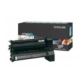 Lexmark C772 Mavi Toner