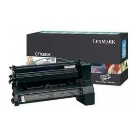 Lexmark C772 Mavi Toner