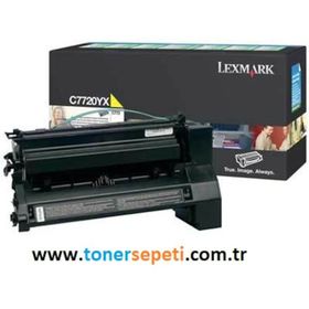 Lexmark C7720YX Toner