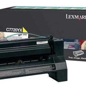 Lexmark C7720YX Toner