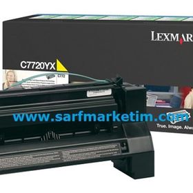 Lexmark C7720YX Toner