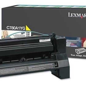 Lexmark C780-C780A1CG Mavi Toner