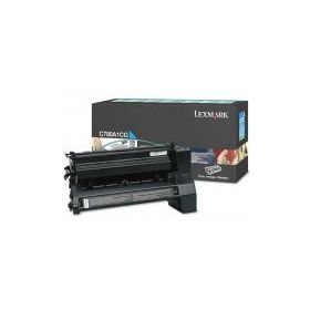 Lexmark C780-C780A1YG Sarı Toner