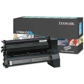 Lexmark C780-C780A1YG Sarı Toner