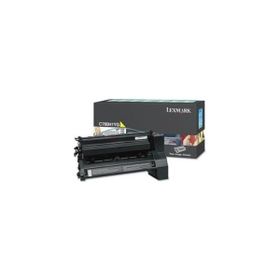 Lexmark C780 Sarı Toner