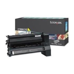 Lexmark C780 Sarı Toner