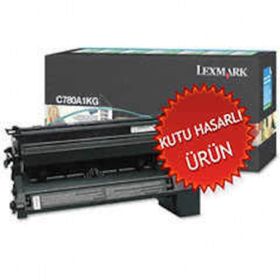 Lexmark C780A1KG Toner